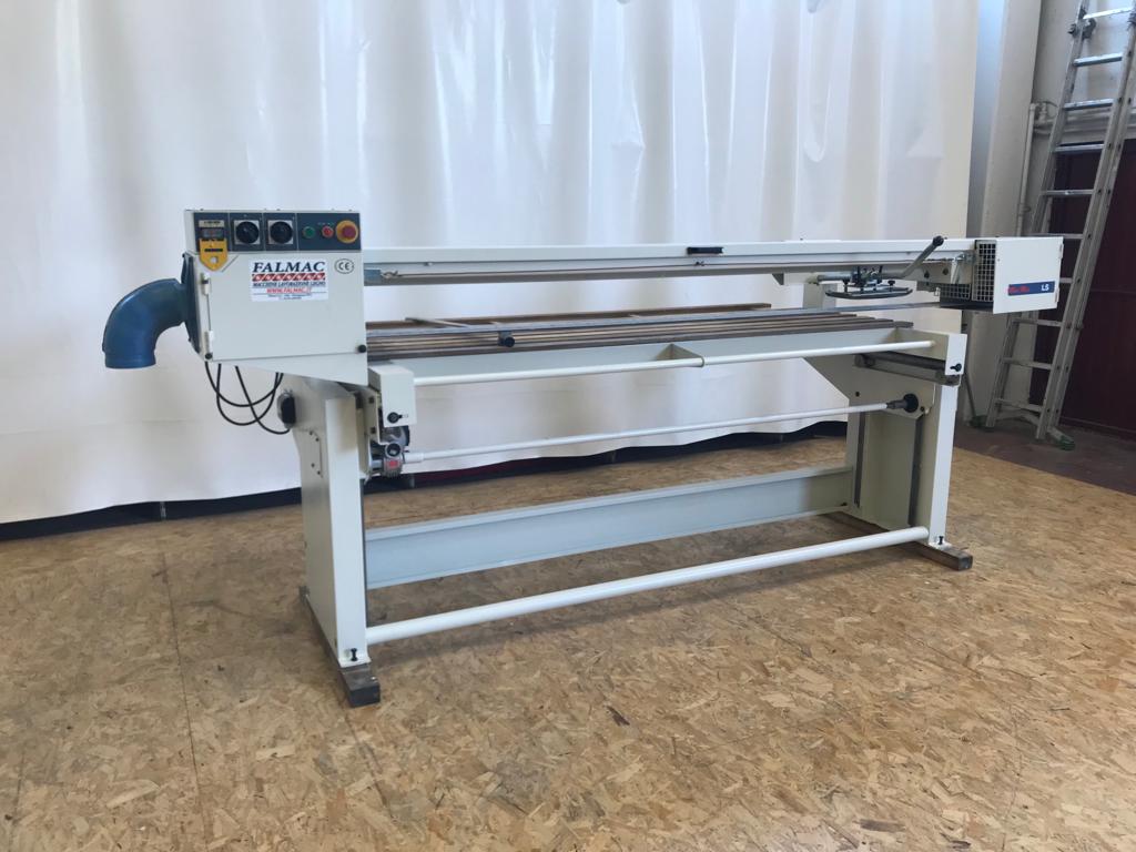 MN988-1332  Levigatrice usata per legno in vendita - foto 11