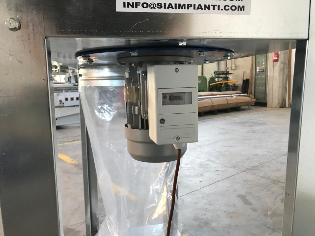 PG802 - 1073  Aspiratore marca SIA  in vendita - foto 2