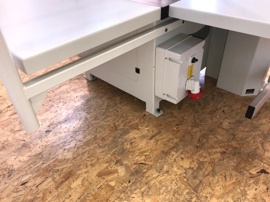 MN1001-1348  Squadratrice legno Fahd in vendita - foto 4