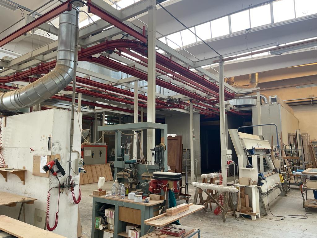 R37-05-1646  Impianto di verniciatura in vendita - foto 10
