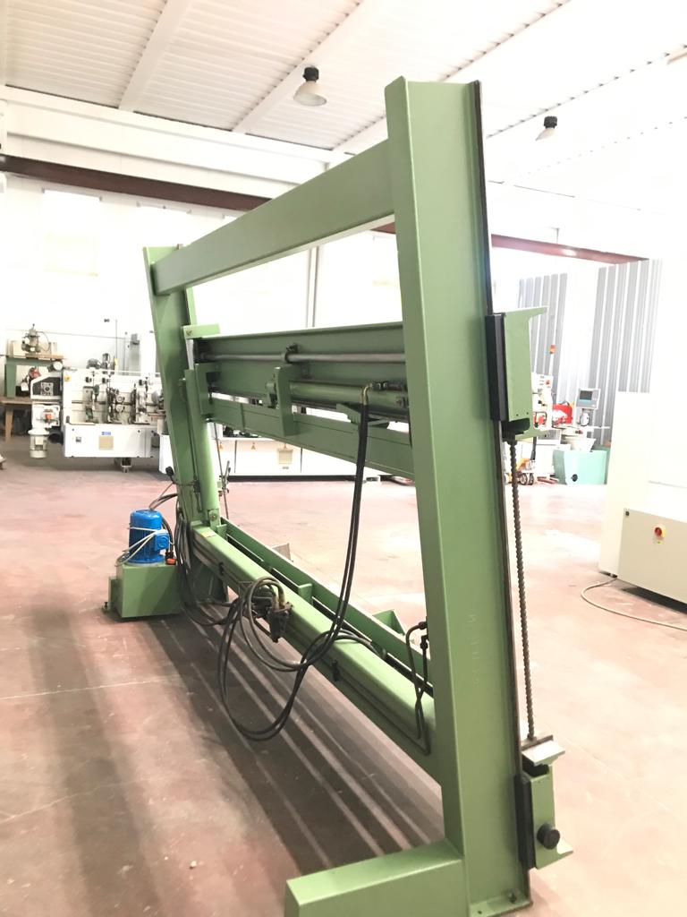 MN1178 - 1654  Strettoio professionale per legno  in vendita - foto 8