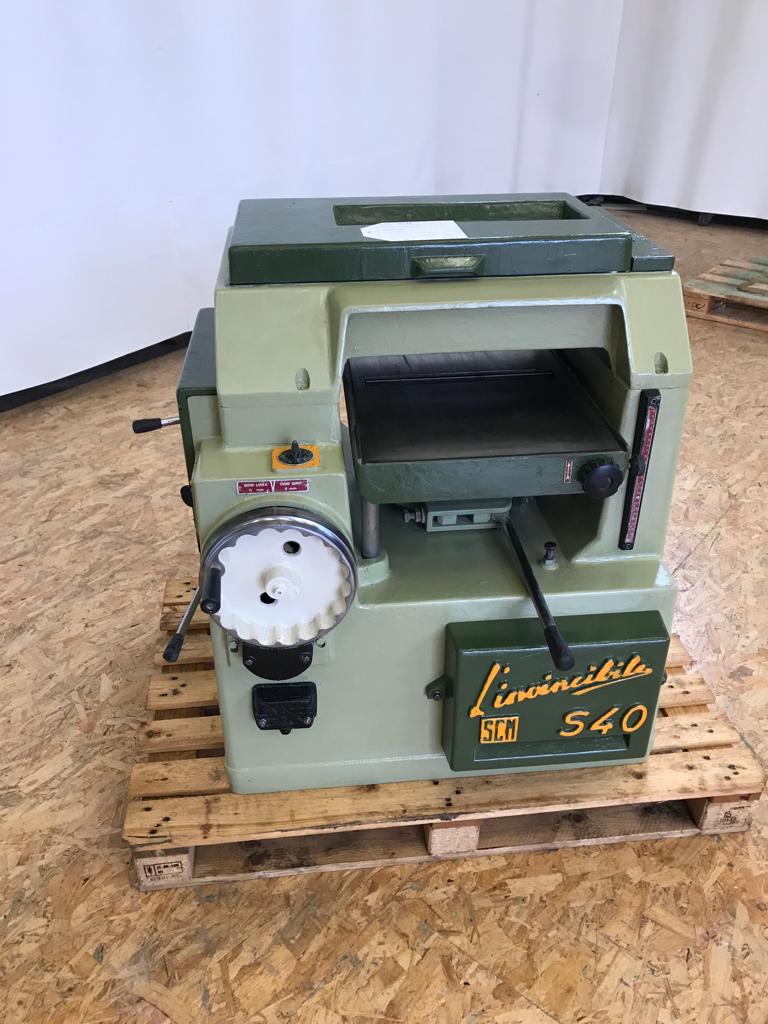  MC1018 - 1365  Pialla a spessore SCM Invincibile in vendita - foto 4