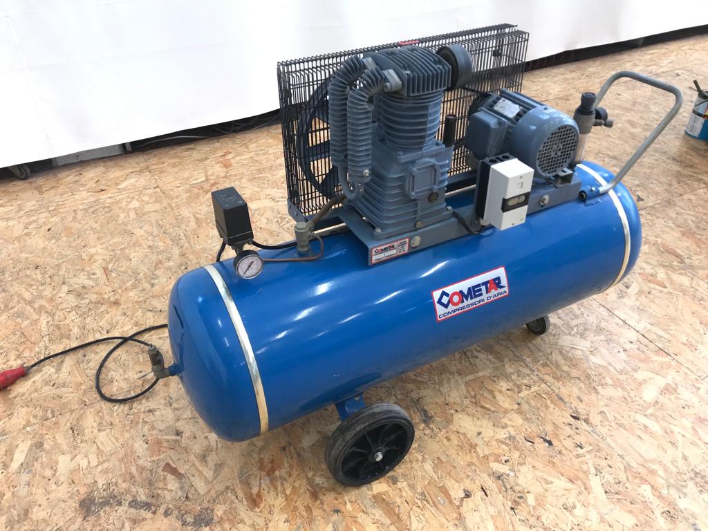 VA1075-1443  compressore in vendita - foto 3