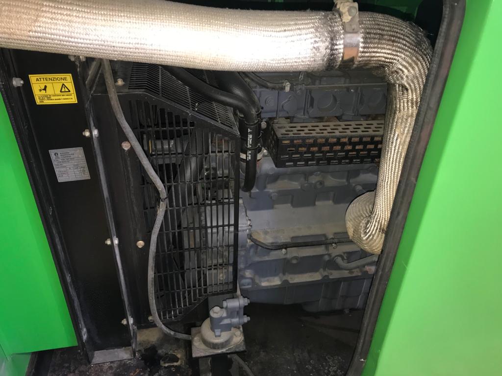 PE1052 - 1398  Gruppo elettrogeno per produzione in vendita - foto 13