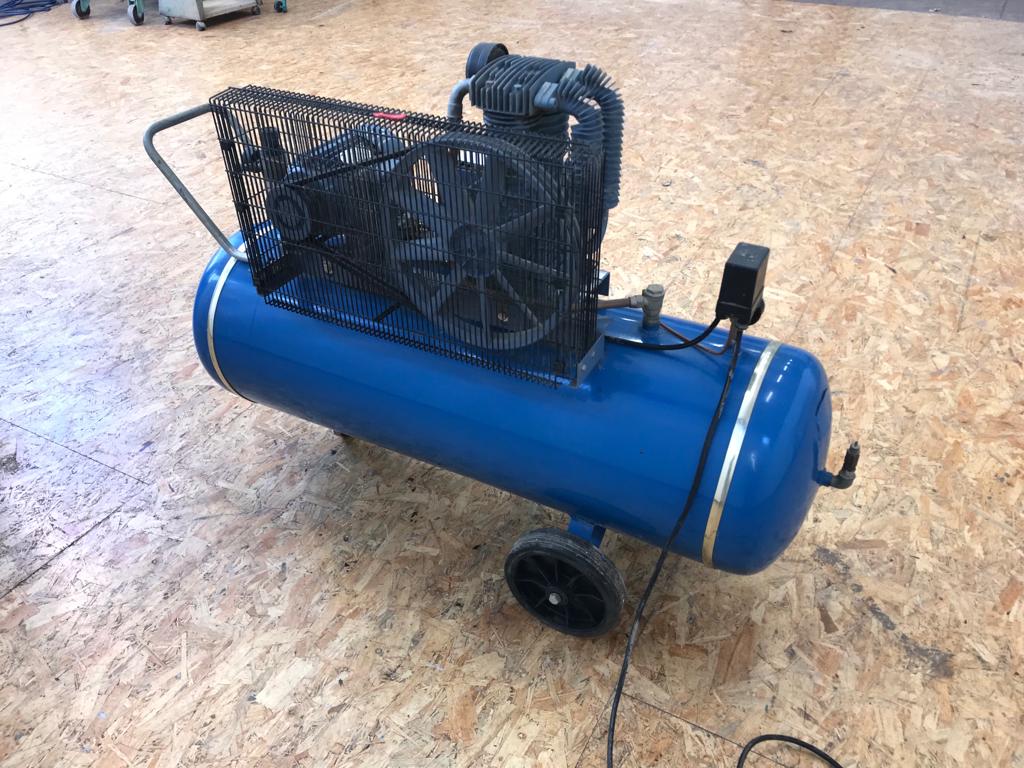VA1075-1443  compressore in vendita - foto 2