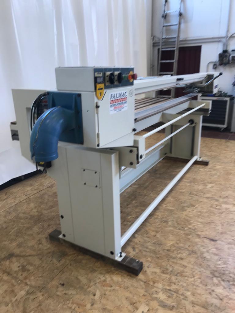 MN988-1332  Levigatrice usata per legno in vendita - foto 6