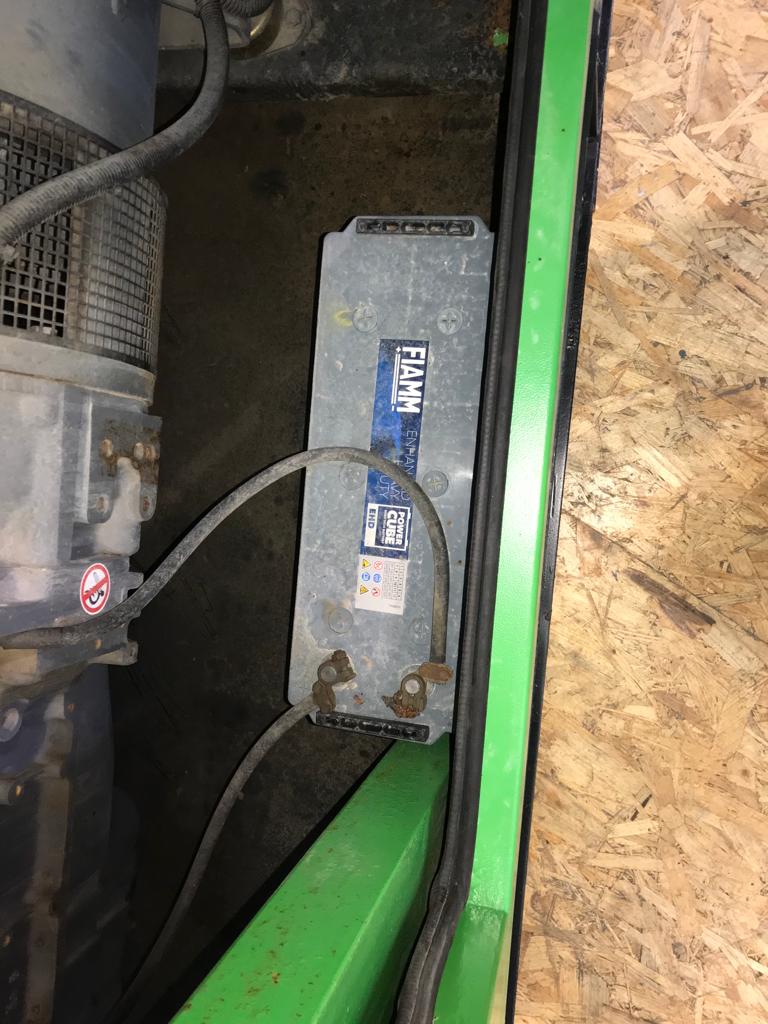 PE1052 - 1398  Gruppo elettrogeno per produzione in vendita - foto 14