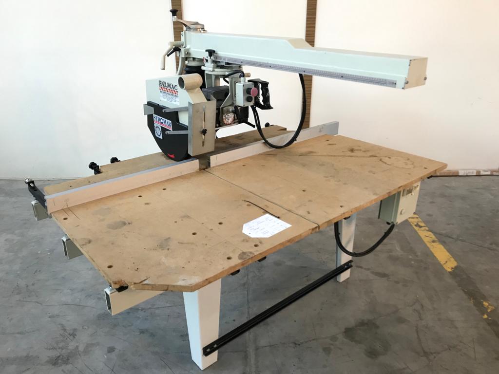 CH793-1061  Sega Radiale Stromab  in vendita - foto 1
