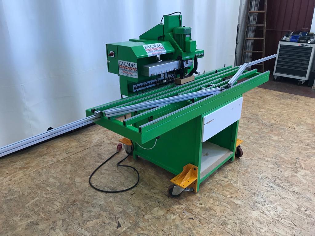 VA1078 - 1446 Foratrice multipla per legno in vendita - foto 6