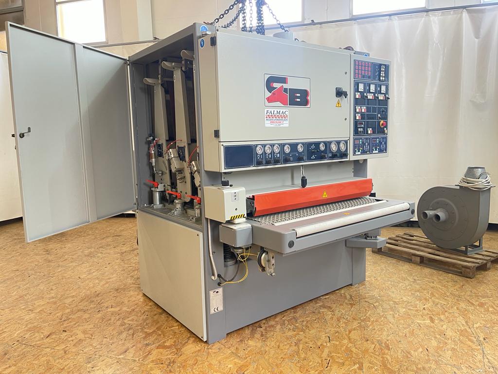 IS1156 - 1613  Calibratrice professionale in vendita - foto 11