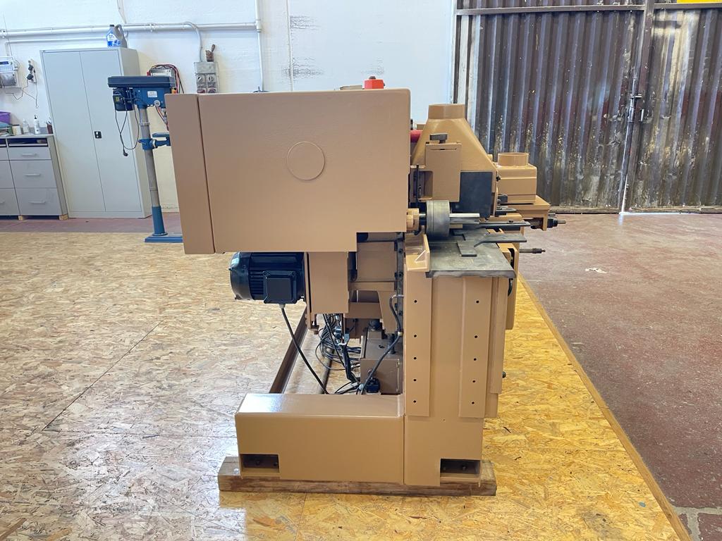 PE1117-1531 Scorniciatrice SCM Logic 23  in vendita - foto 13
