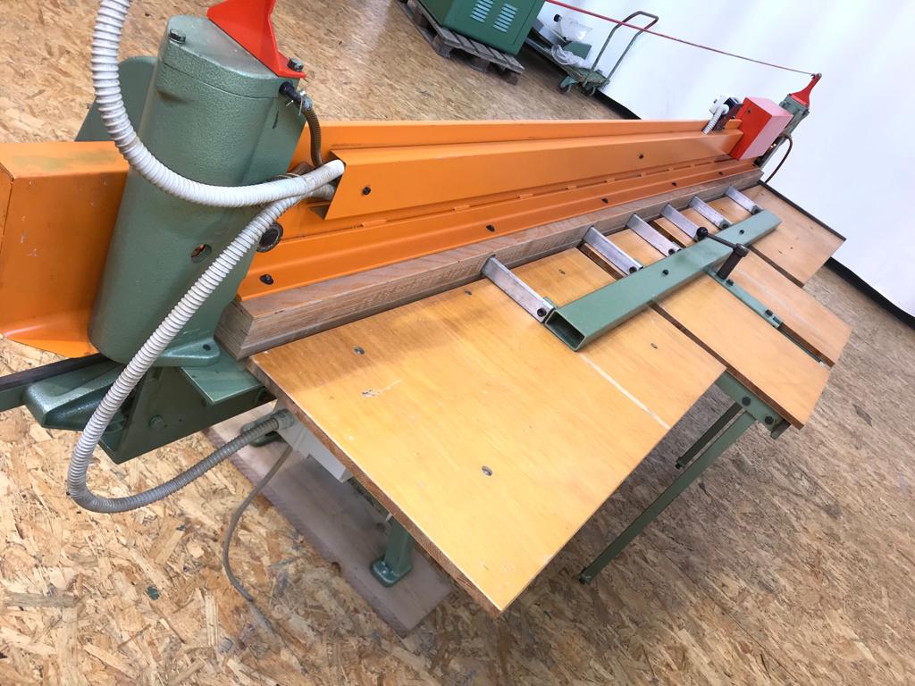 VA1073-1441  Taglierina per impiallacciatura in vendita - foto 4