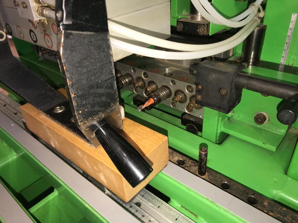VA1078 - 1446 Foratrice multipla per legno in vendita - foto 3