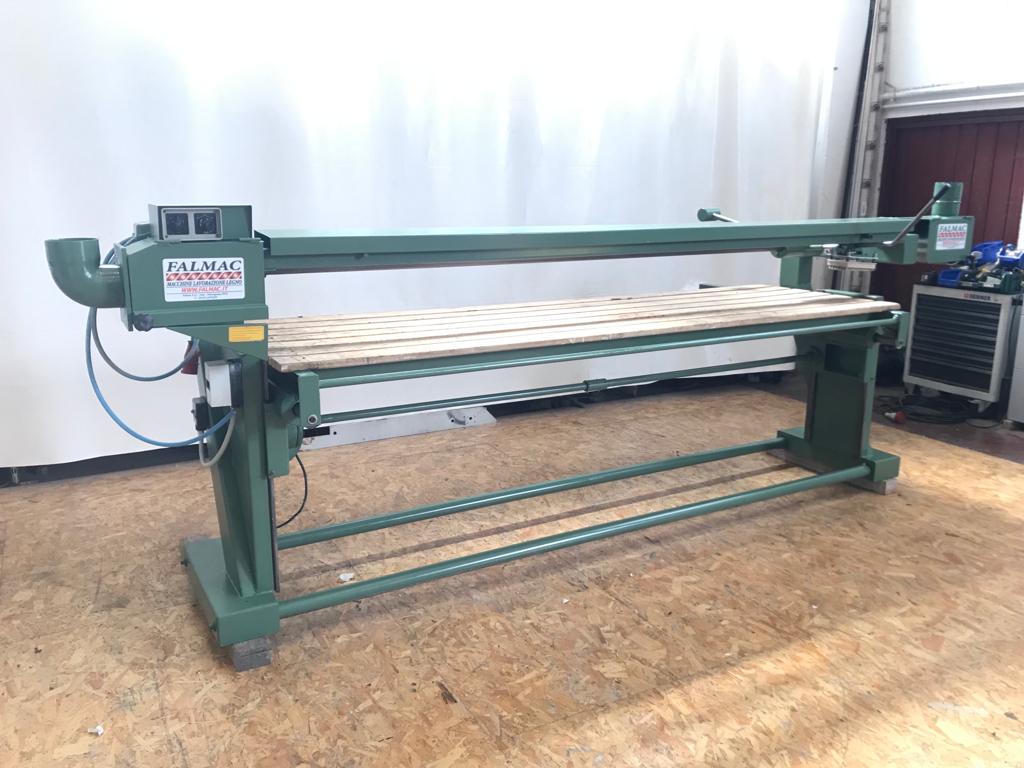 PE1171 - 1634  Levigatrice F.lli bini in vendita - foto 3