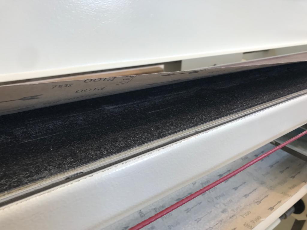MN988-1332  Levigatrice usata per legno in vendita - foto 10