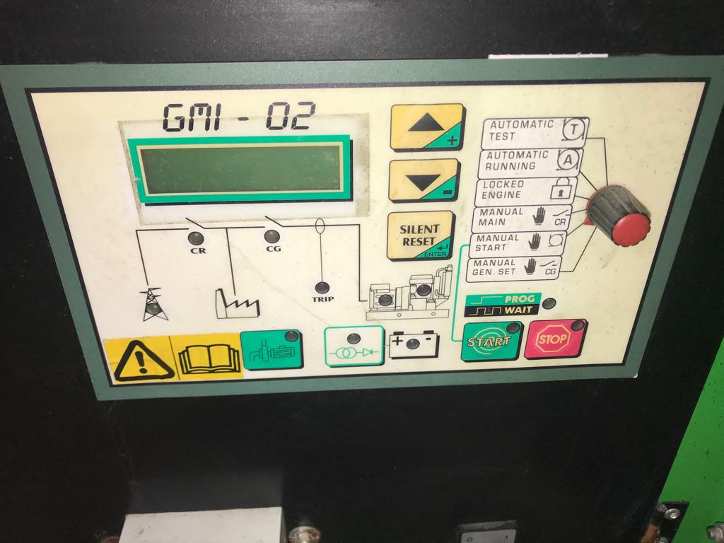 PE1052 - 1398  Gruppo elettrogeno per produzione in vendita - foto 10