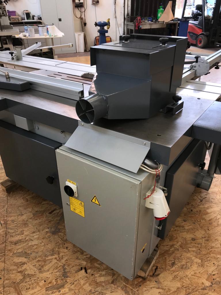 BO1016 - 1363  Tenosquadratrice per legno in vendita - foto 14
