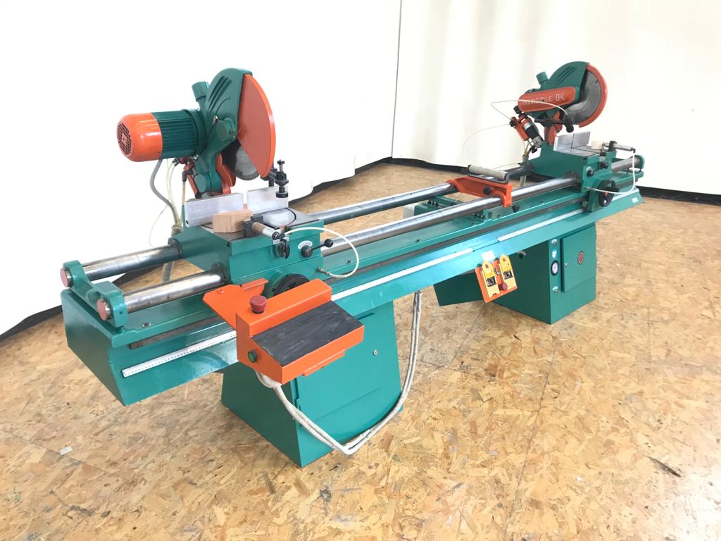 MN1172 - 1648  Troncatrice professionale in vendita - foto 4