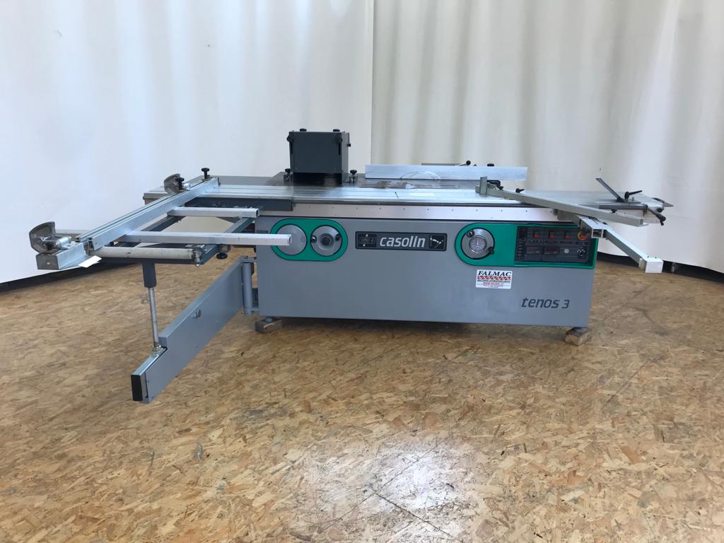 BO1016 - 1363  Tenosquadratrice per legno in vendita - foto 3
