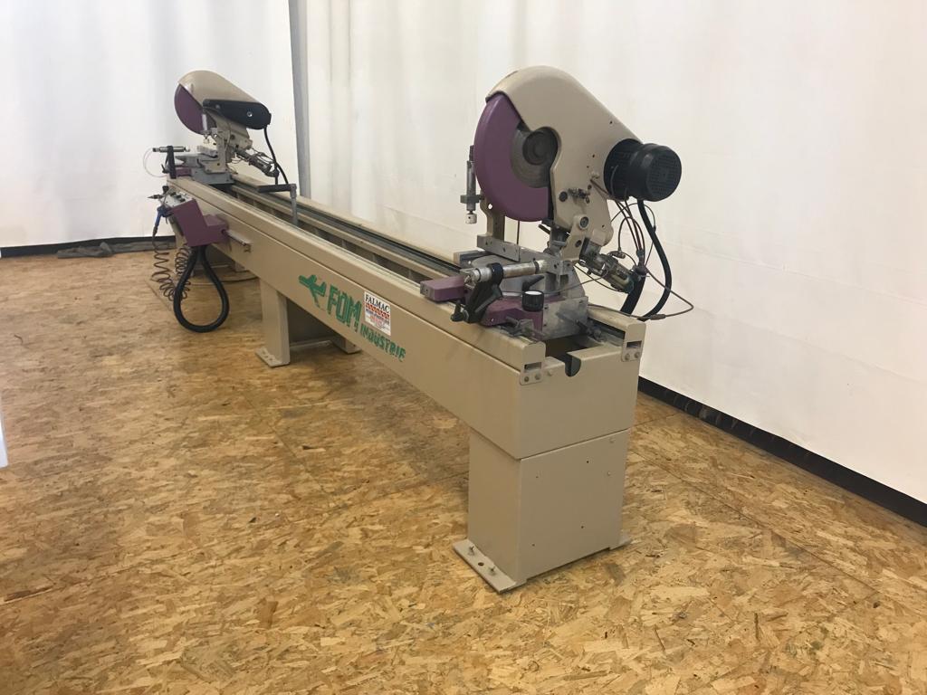AL1094 - 1463  Troncatrice professionale per alluminio in vendita - foto 1