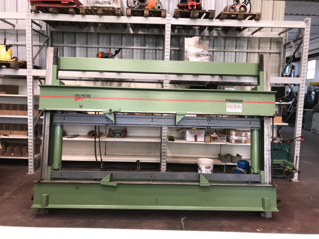 MN1178 - 1654  Strettoio professionale per legno  in vendita - foto 1