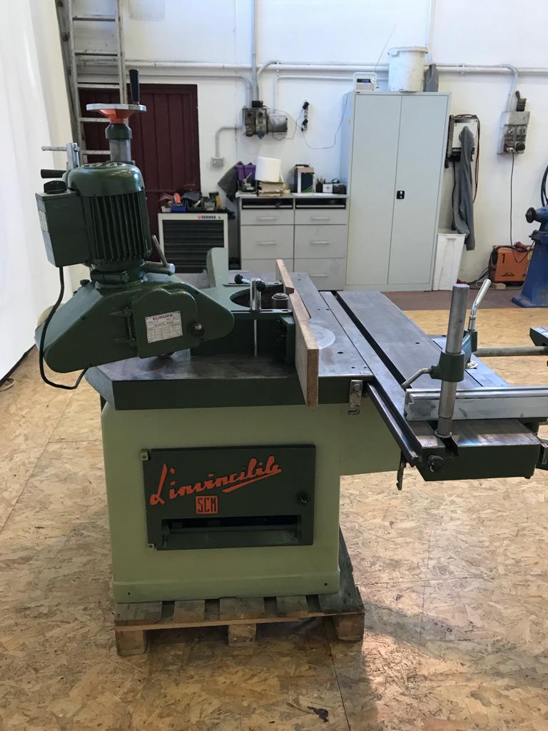 MC1023-1371  Tenosquadratrice professionale in vendita - foto 7