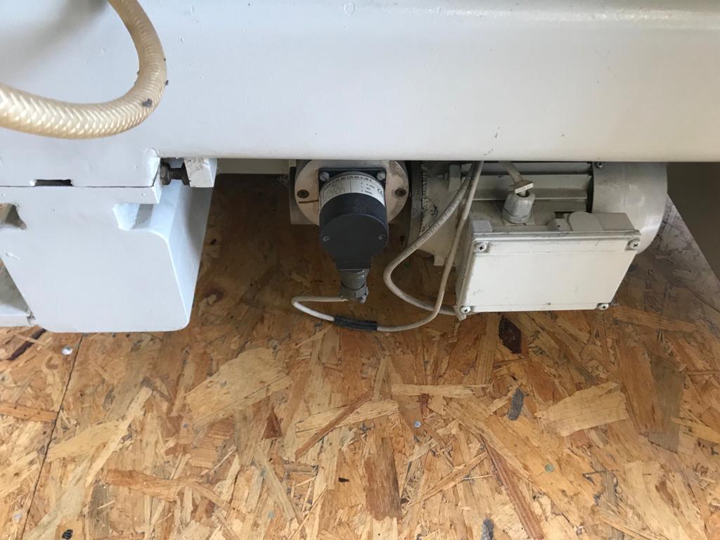 IS1168-1630  Squadratrice doppia Gabbiani in vendita - foto 7