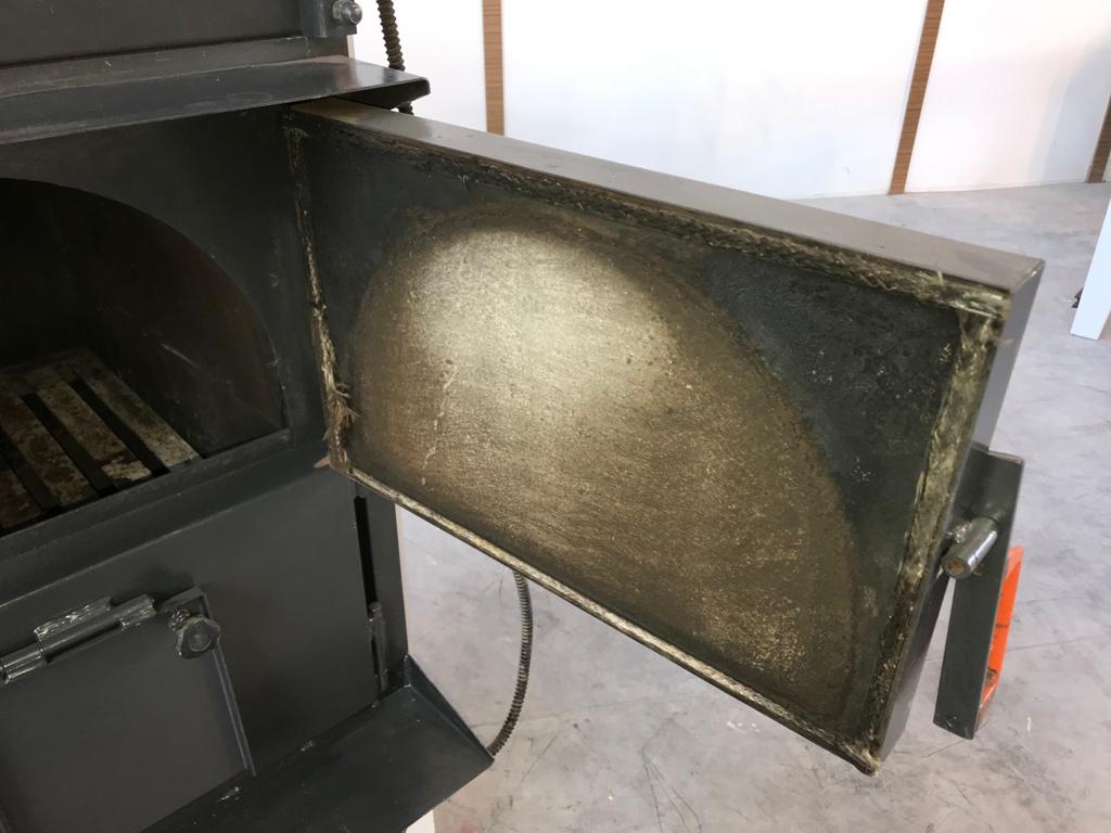 MN792 - 1062  Caldaia marca Fabbri  in vendita - foto 4