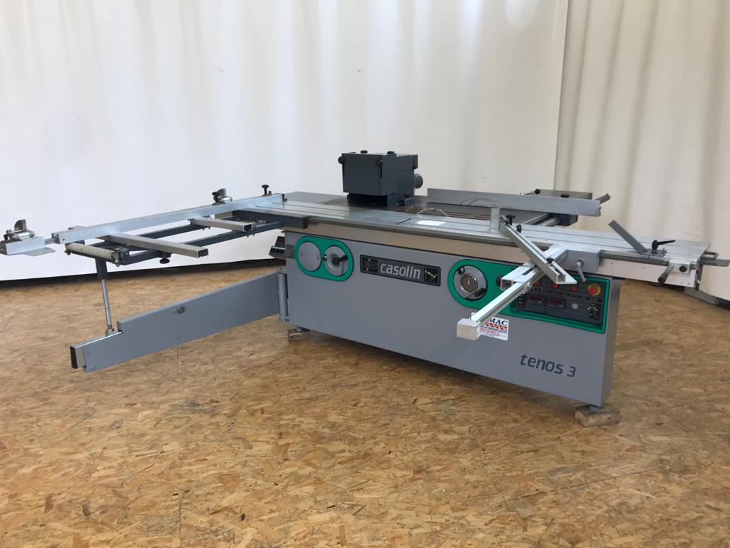 BO1016 - 1363  Tenosquadratrice per legno in vendita - foto 8