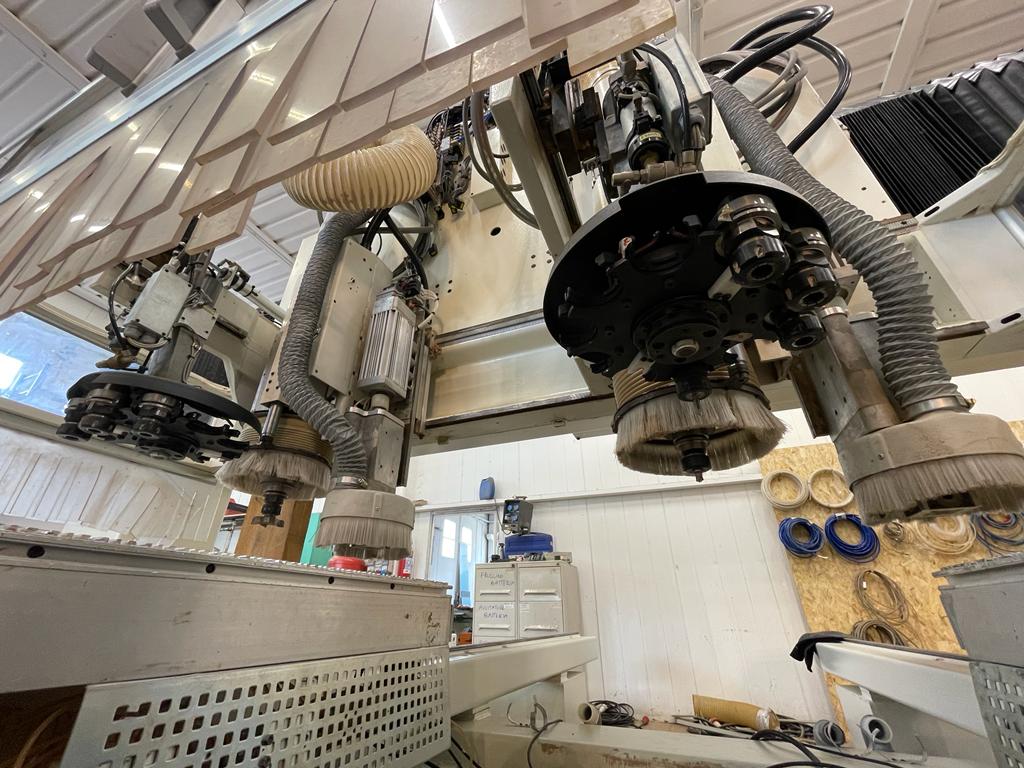 MN1108-1517 Centro di lavoro SCM  in vendita - foto 16
