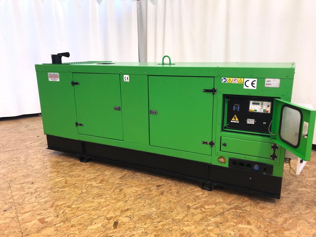 PE1052 - 1398  Gruppo elettrogeno per produzione in vendita - foto 8