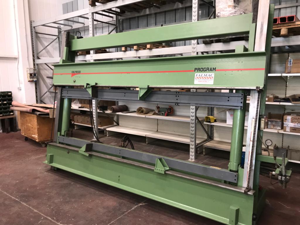 MN1178 - 1654  Strettoio professionale per legno  in vendita - foto 2