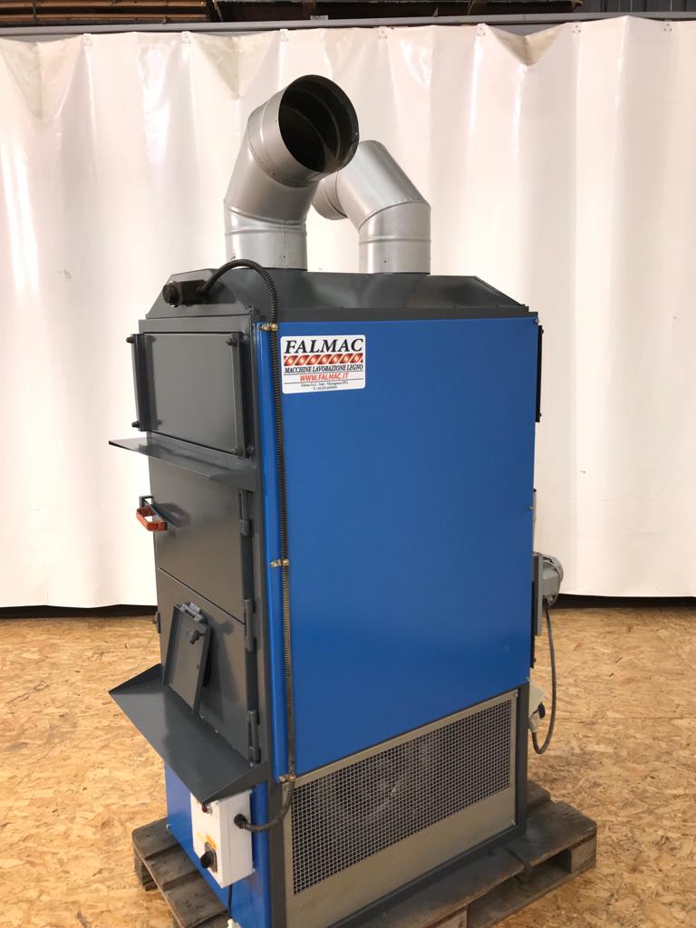 VA1082-1450  Generatore aria Fabbri  in vendita - foto 9