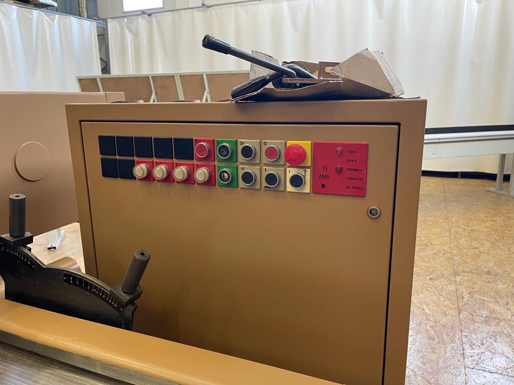 PE1117-1531 Scorniciatrice SCM Logic 23  in vendita - foto 8