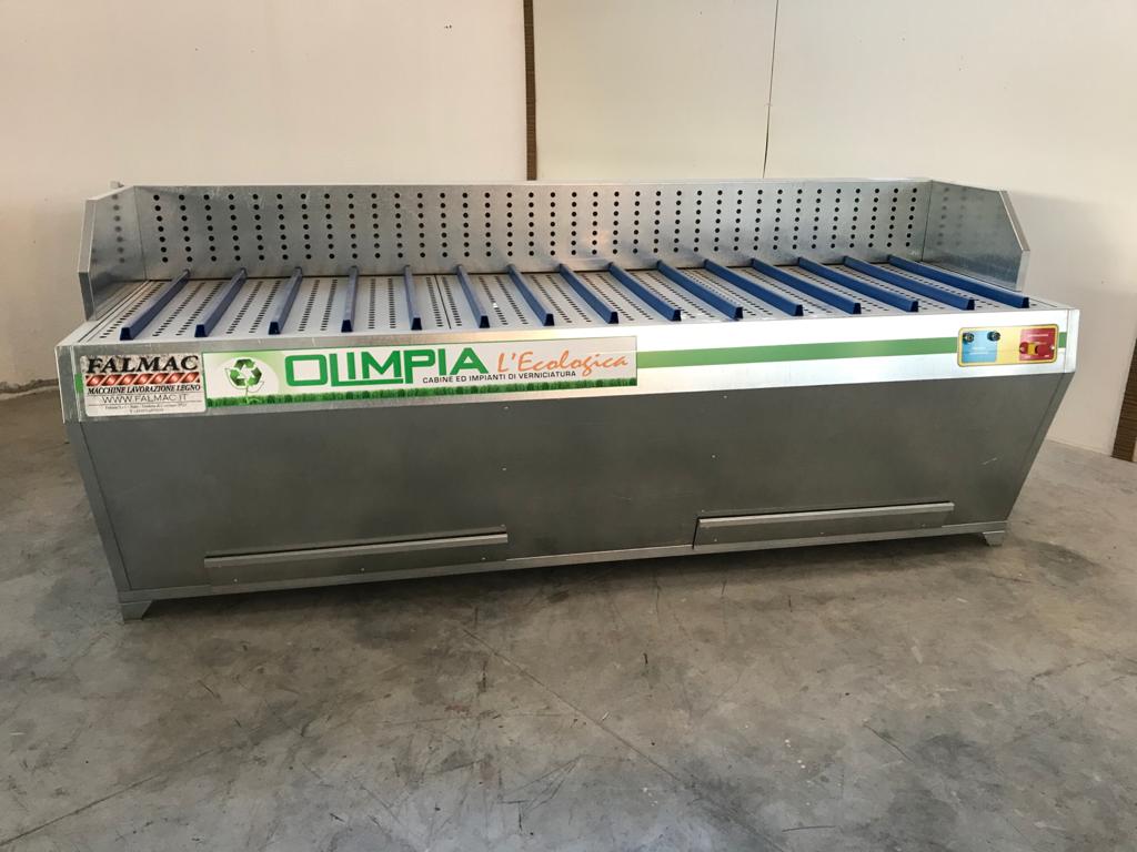 MN804 - 1072  Banco aspirante marca Olimpia  in vendita - foto 6