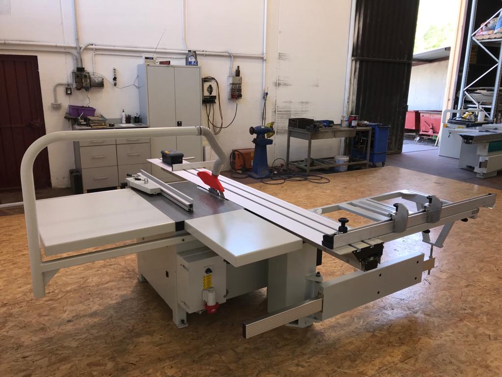 MN1001-1348  Squadratrice legno Fahd in vendita - foto 5