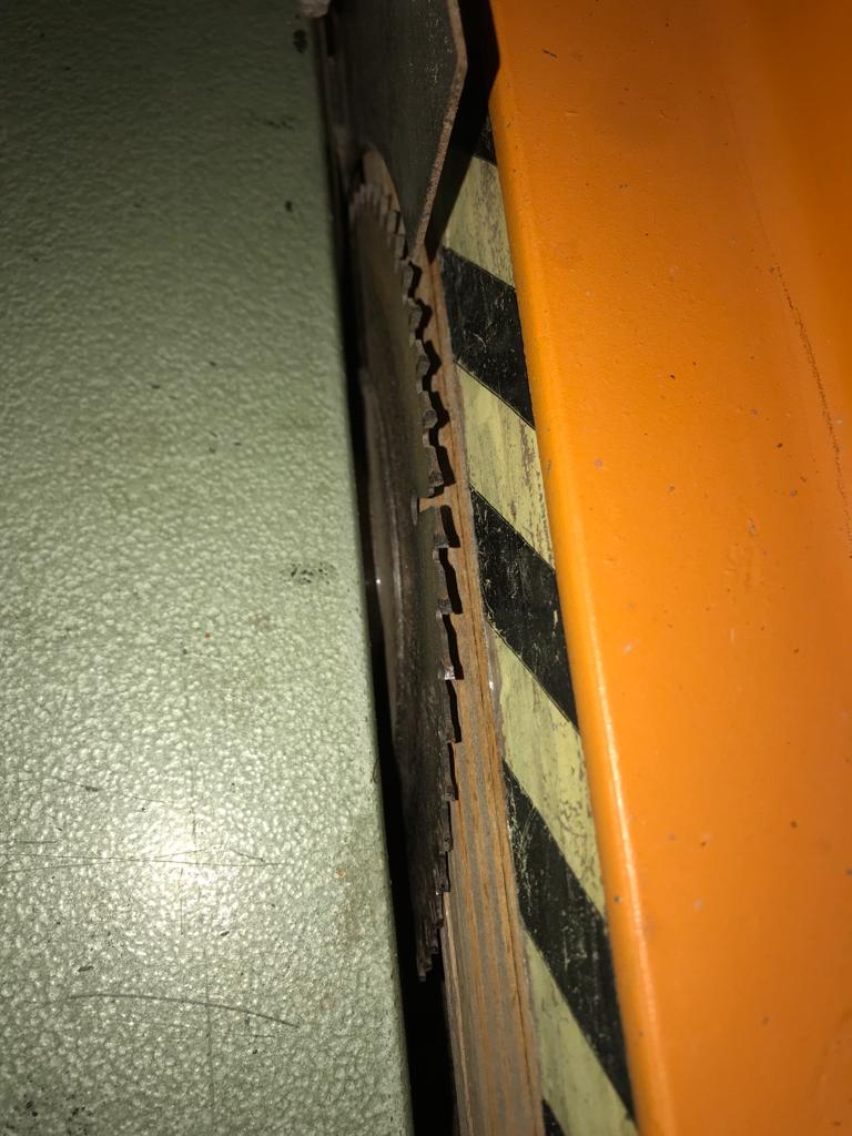 VA1073-1441  Taglierina per impiallacciatura in vendita - foto 7