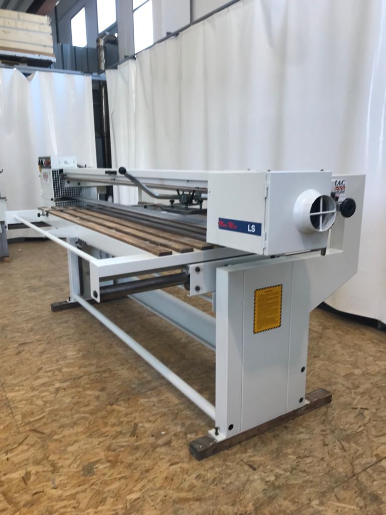 MN988-1332  Levigatrice usata per legno in vendita - foto 4
