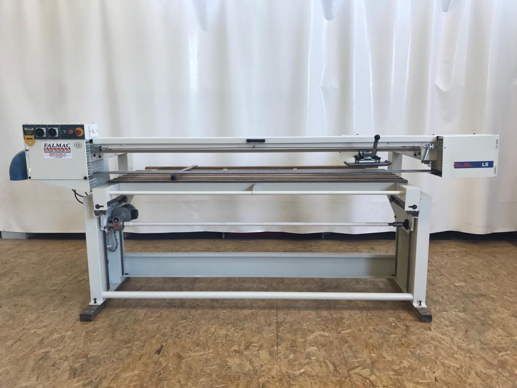 MN988-1332  Levigatrice usata per legno in vendita - foto 2