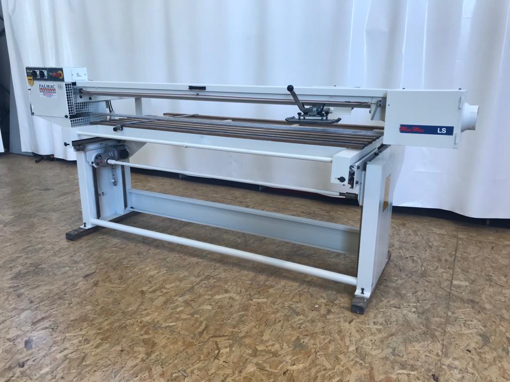 MN988-1332  Levigatrice usata per legno in vendita - foto 8