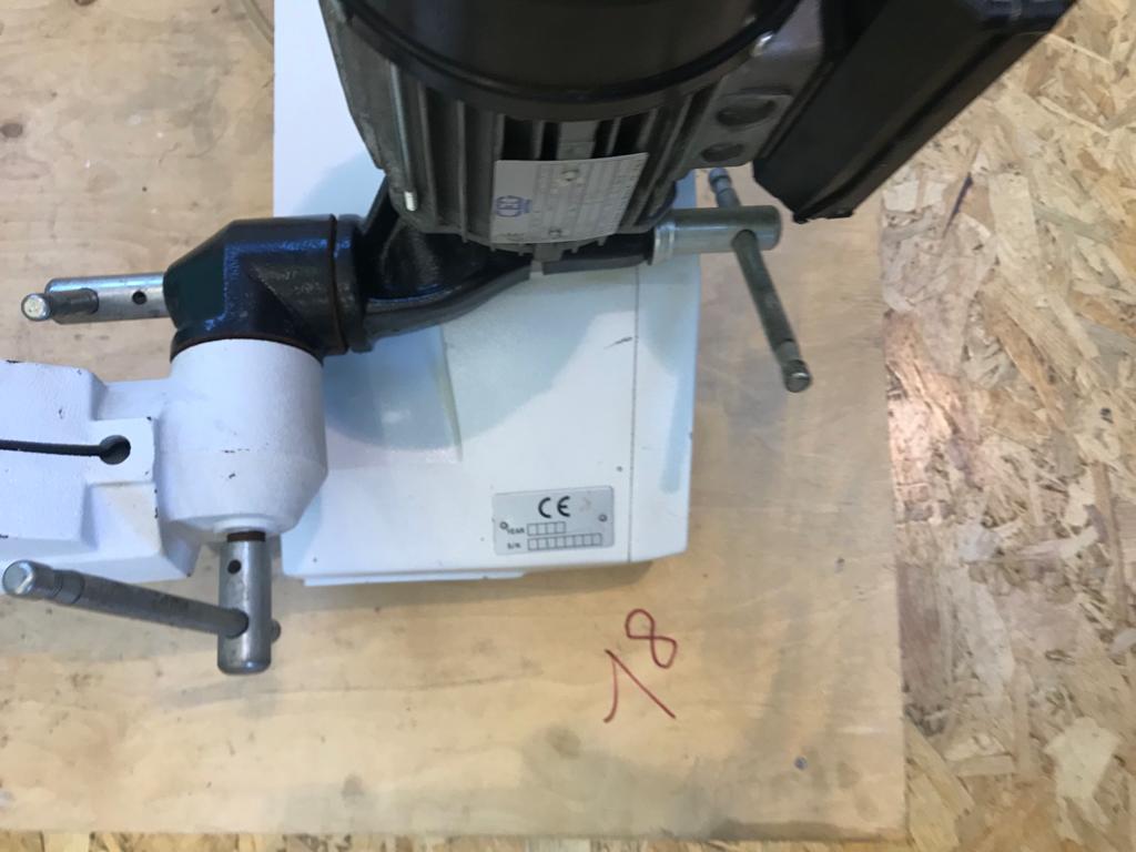 FI995-1339  Trascinatore per falegnameria in vendita - foto 4
