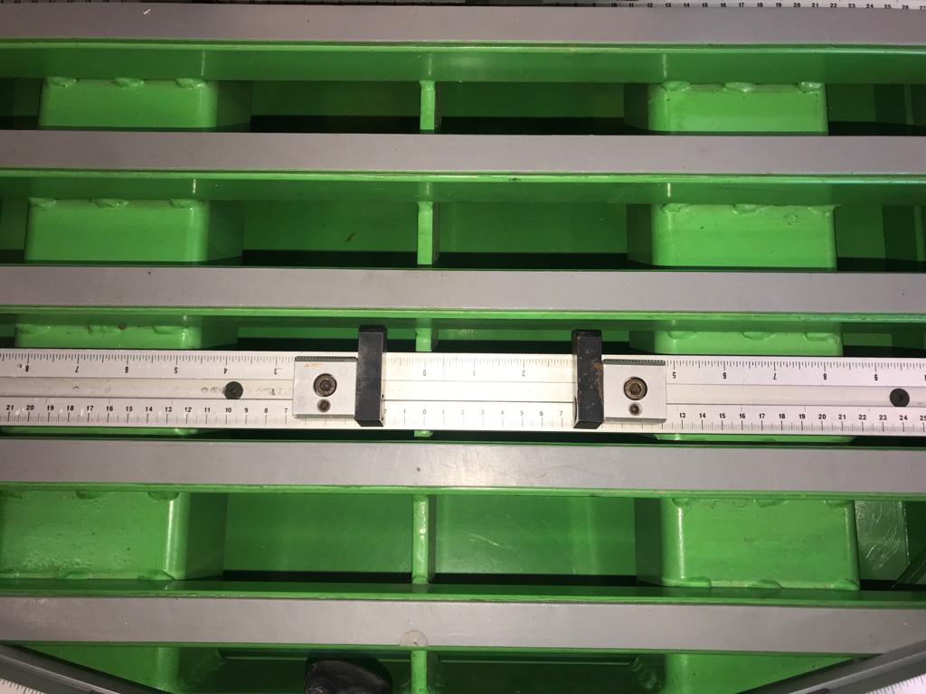 VA1078 - 1446 Foratrice multipla per legno in vendita - foto 5
