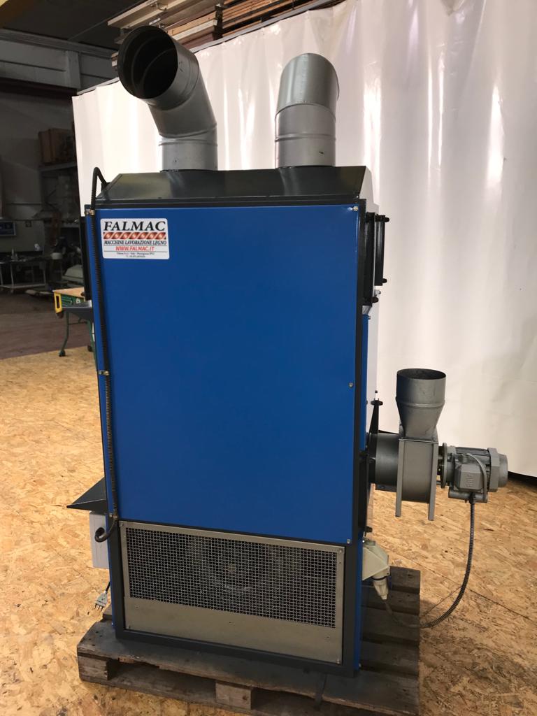 VA1082-1450  Generatore aria Fabbri  in vendita - foto 10