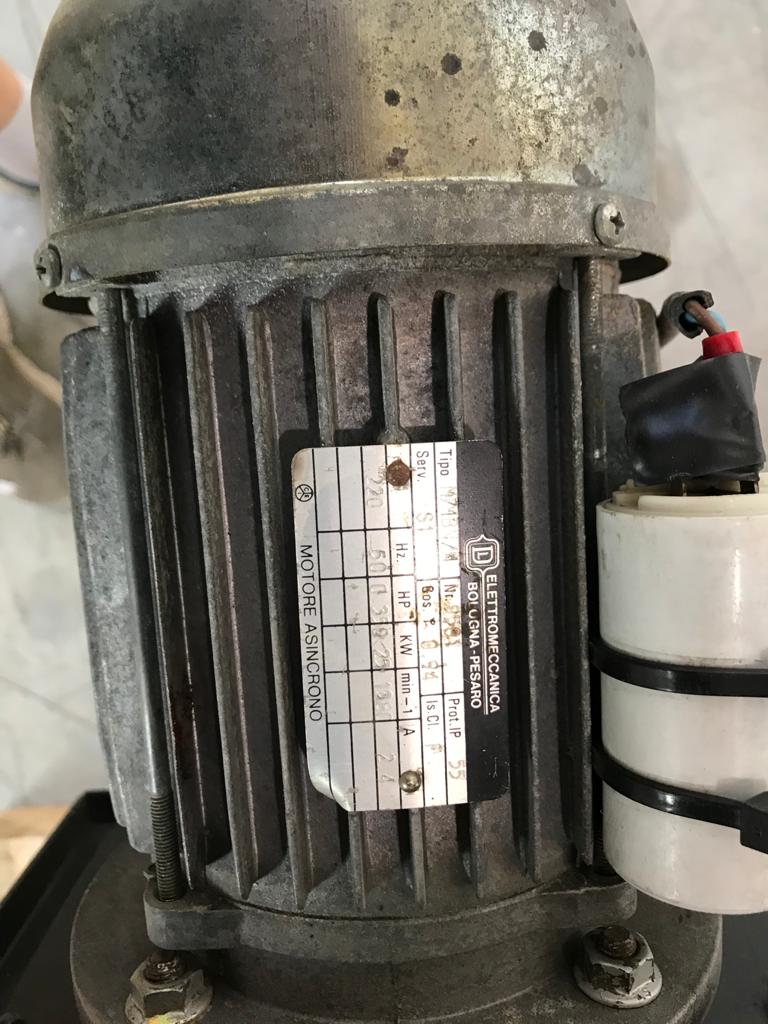 MN792 - 1062  Caldaia marca Fabbri  in vendita - foto 7