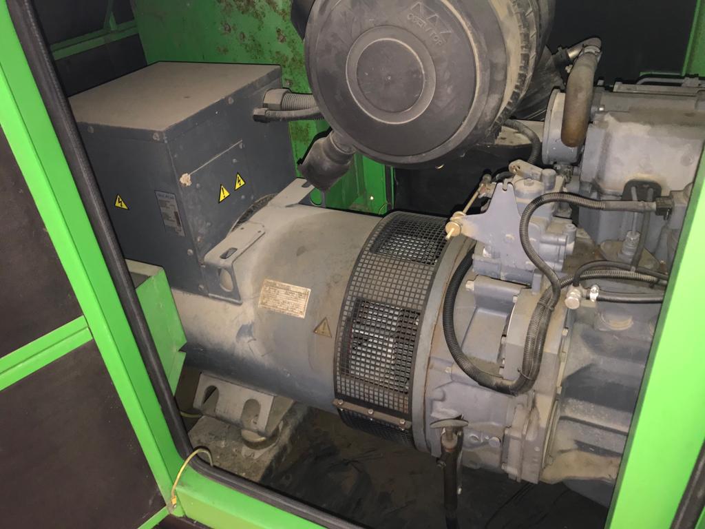 PE1052 - 1398  Gruppo elettrogeno per produzione in vendita - foto 3