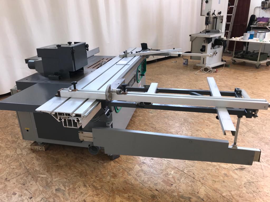 BO1016 - 1363  Tenosquadratrice per legno in vendita - foto 13