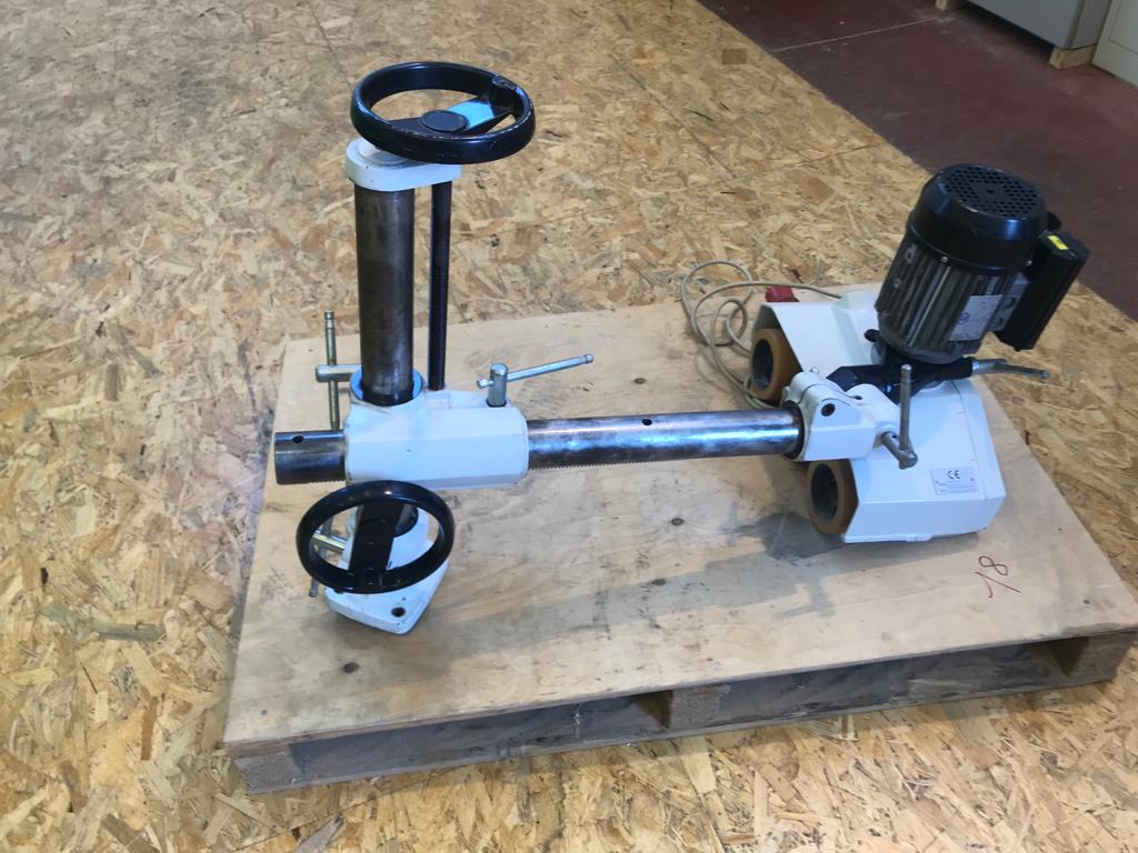FI995-1339  Trascinatore per falegnameria in vendita - foto 1