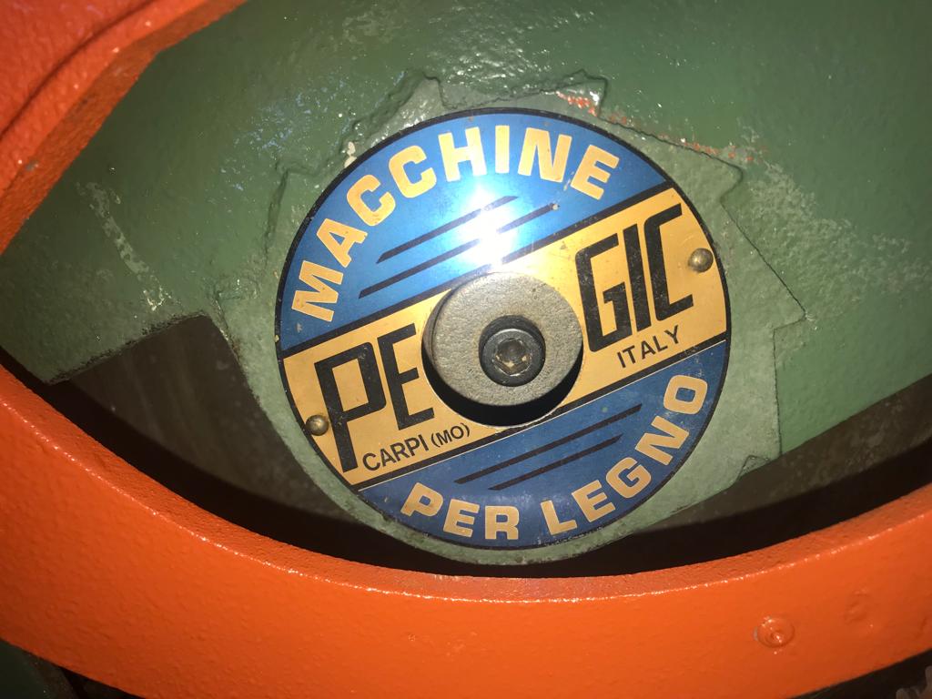 MC1055 - 1411  Troncatrice Pegic in vendita - foto 4