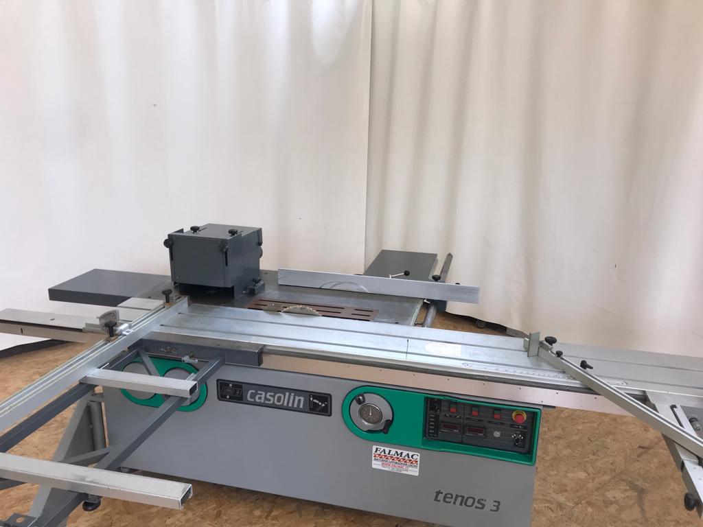 BO1016 - 1363  Tenosquadratrice per legno in vendita - foto 15