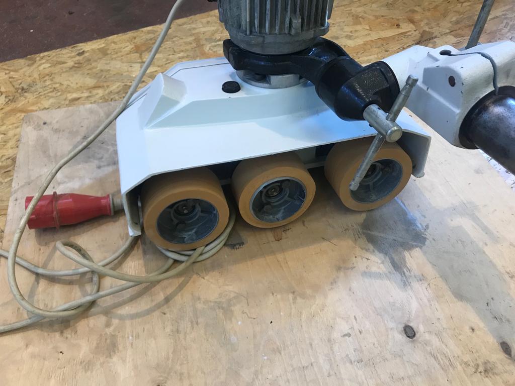 FI995-1339  Trascinatore per falegnameria in vendita - foto 2